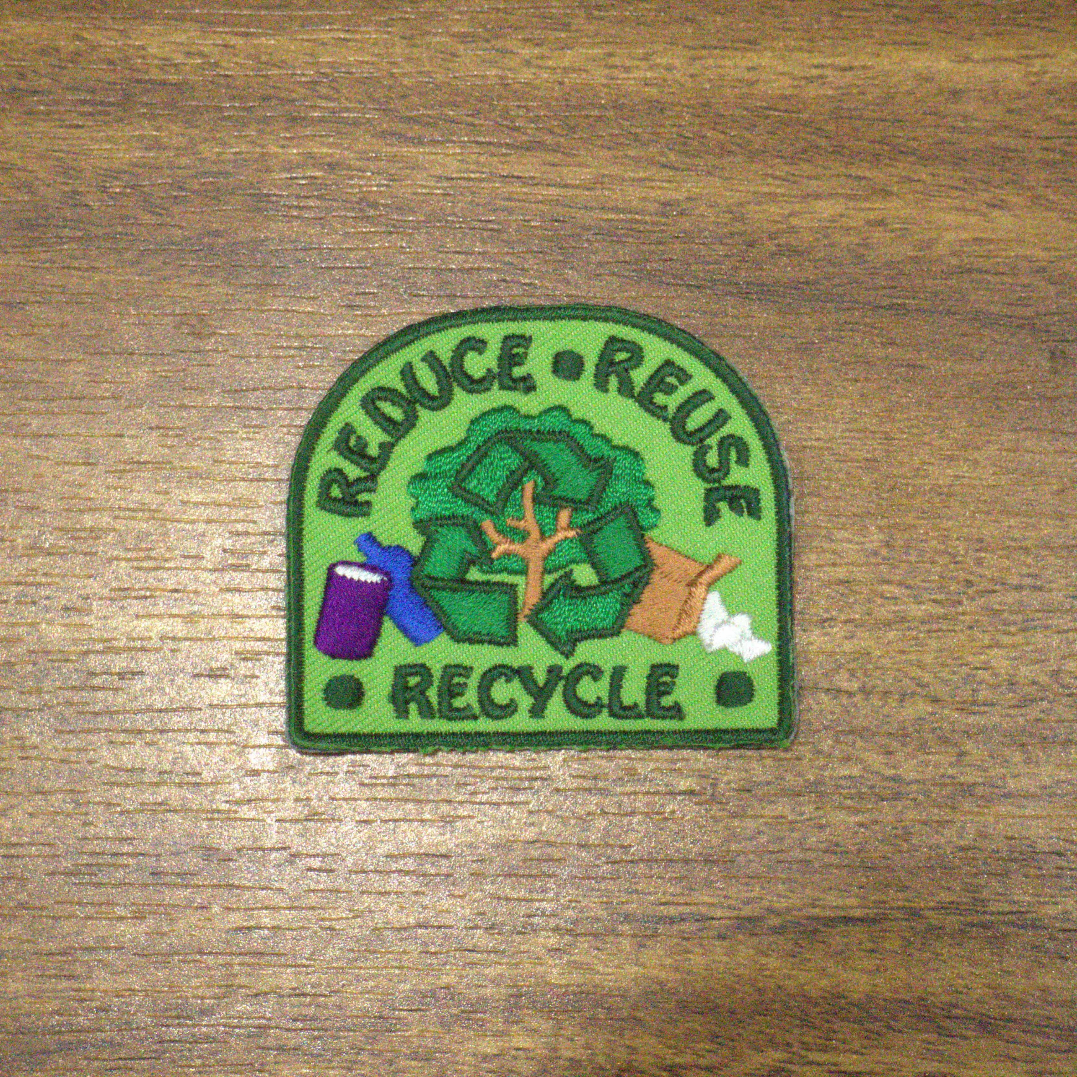 

Custom Embroidery Patch - Personalized Embroidred Name Tag Label 7