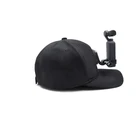 4 в 1 козырек для камеры крышка головной убор с J База Винт-адаптер с наружной резьбой для dji osmo карман-1 шт.карман 2 ручной карданный подвесАксессуары для экшн-камеры