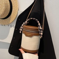 veryme ladies bucket bag 2022 winter new fashion luxury designer brand big brand handbag simple single shoulder messenger bag