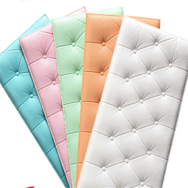 10 шт. настенные 3D-обои из пенополиэтилена | Дом и сад