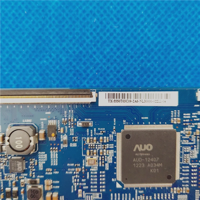 Good test for Samsung UE50ES6300SXXN T-CON board 50T03-C08 T500HVN01.3 Ctrl BD UE50ES6300S UE50ES6300 5550T03C09 logic board