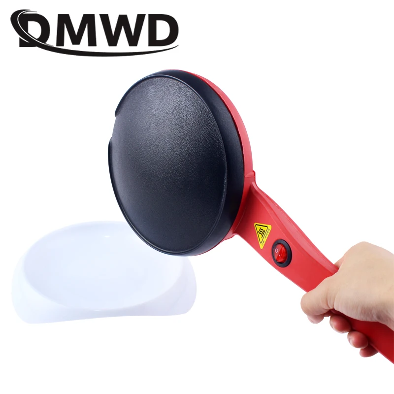 DMWD электрическая сковорода для выпечки китайский пружинный рулон жарочная