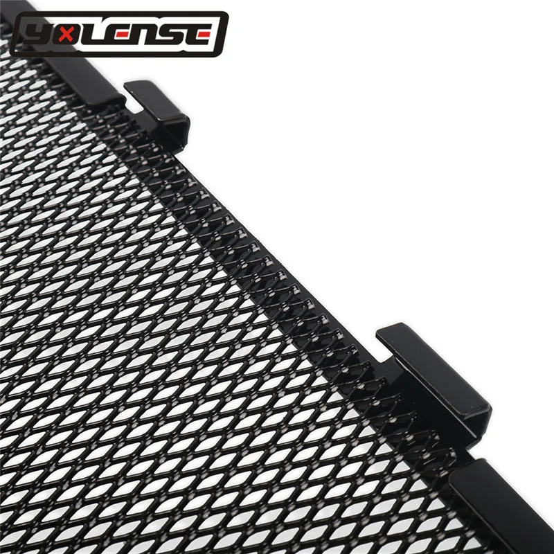 

For SUZUKI V-Strom 1000 DL1000 DL 1000 2014-2019 Motorcycle Accessory Radiator Grille Cover Guard Stainless Steel Protection