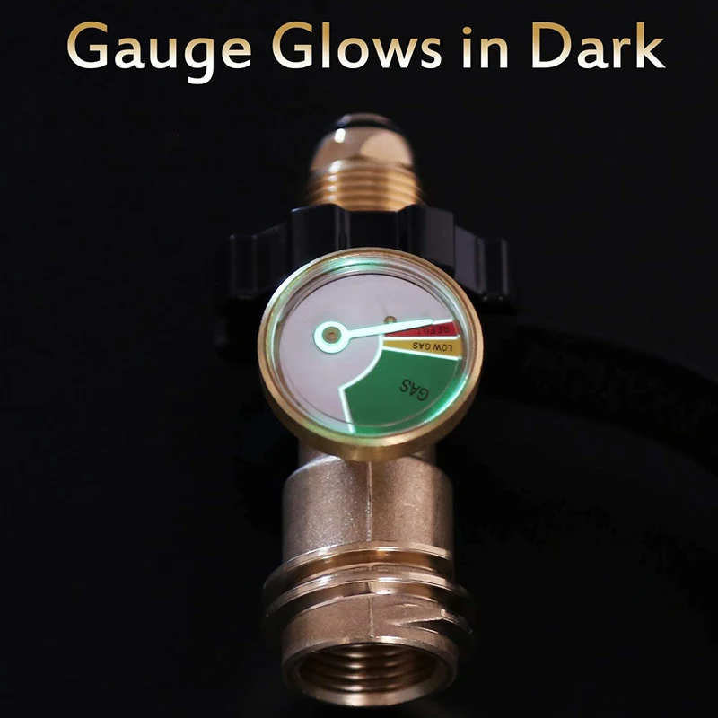 Метровый преобразователь для бензобака POL LP адаптер пропана Бензобак