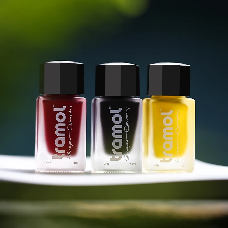 18ml Color Ink Bottle Waterproof Durable Light Colors for Fountain Pen Brush Marker Art Painting Drawing School F874