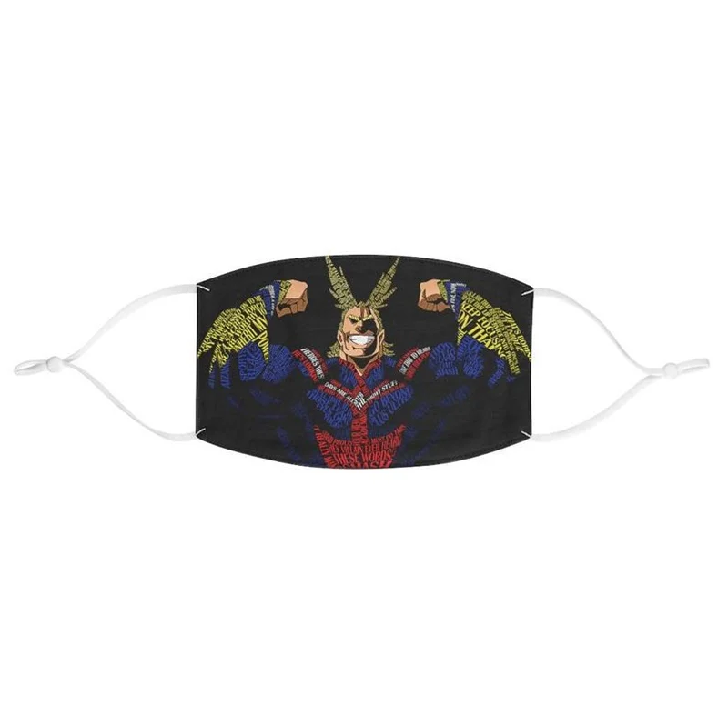 Аниме Мой герой Академия мидория изюку Косплей эдзяро костюм маска для лица