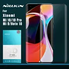 Nillkin для Xiaomi Mi 10 Pro 10 5G Mi10 Mi 9 Mi9 Note 10 Pro CC9 Pro закаленное стекло 3D CP + MAX полное покрытие Защитная пленка для экрана