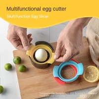 three in one abs egg cutter 304 egg cutter loose flower cutter kitchen tool egg cutter kitchen accessories kitchen items