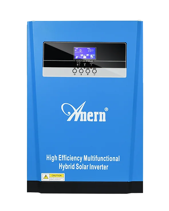 

Anern grid tie 5 кВт Гибридный солнечный инвертор цена