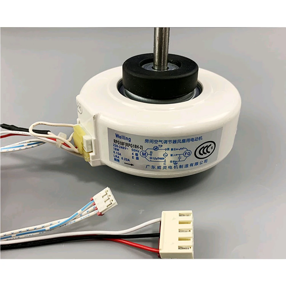 Внутренний вентилятор мотор для кондиционер Midea|Запчасти кондиционера| |