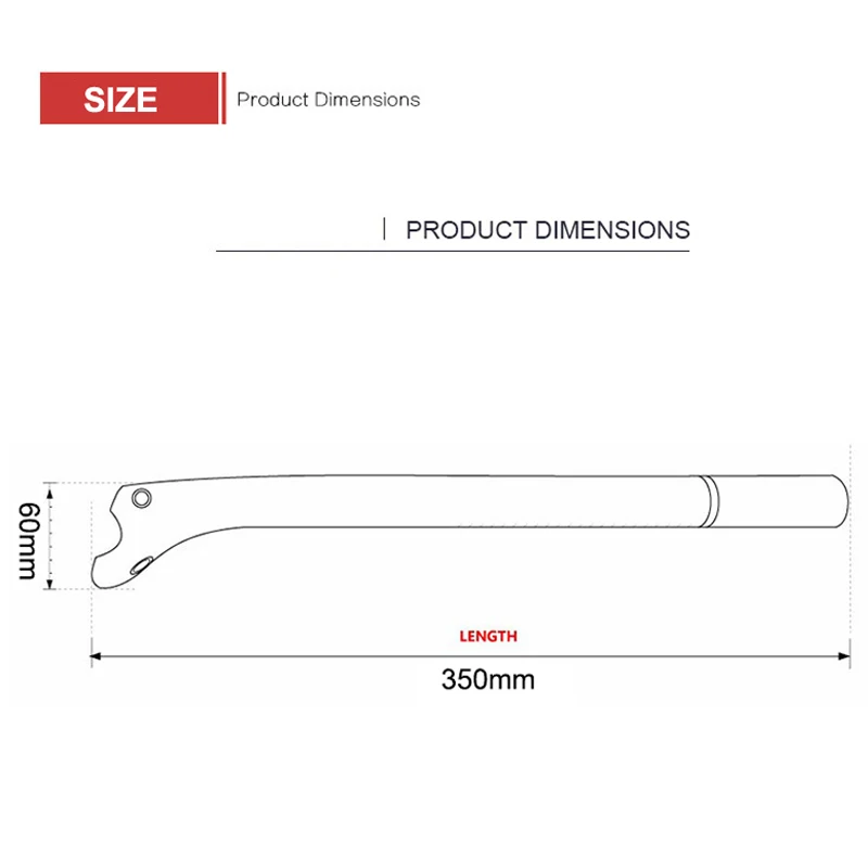 

Carbon Fibre Bike Seat Post Seat Tube Full Carbon Road Bike MTB Seatpost 27.2/30.8/31.6mm Bicycle Seatpost 350mm Length
