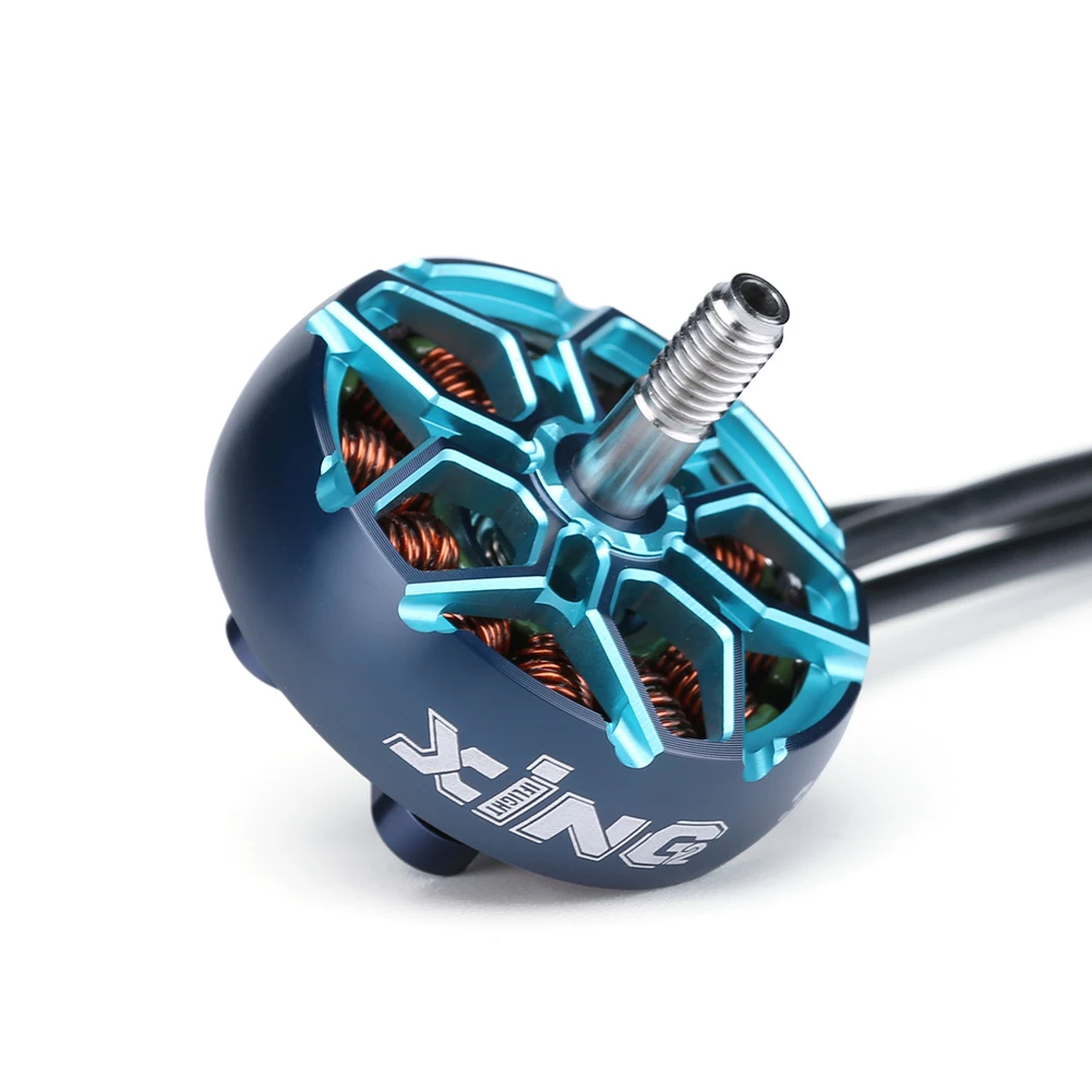 1/2/4 шт. IFlight XING2 3106 1500KV 1200KV 6S бесщеточный двигатель для RC FPV Racing Freestyle LR7 LR8 LR9 Drone DIY