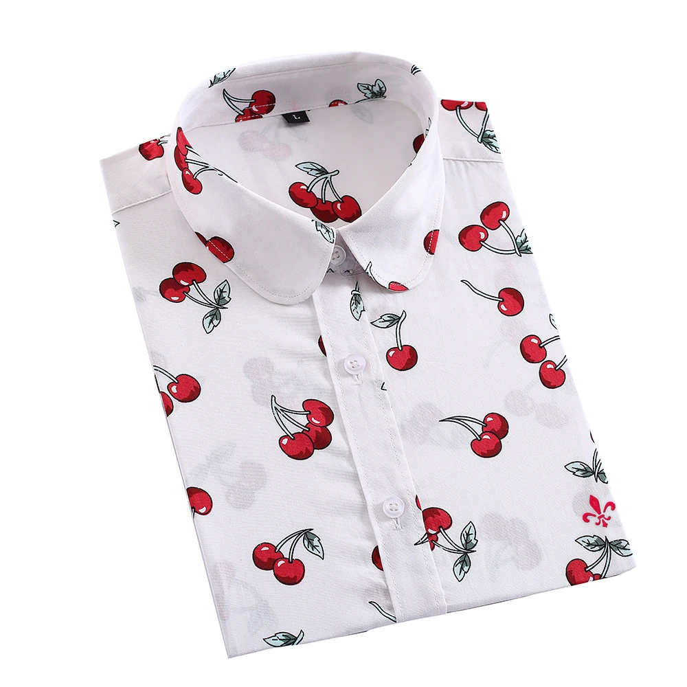 Blusas femininas Лето blusa de Frio Feminina женская одежда рубашка blusinha Feminina Женская кружевная Большие размеры - Цвет: SS-WHITE-YINGTAO