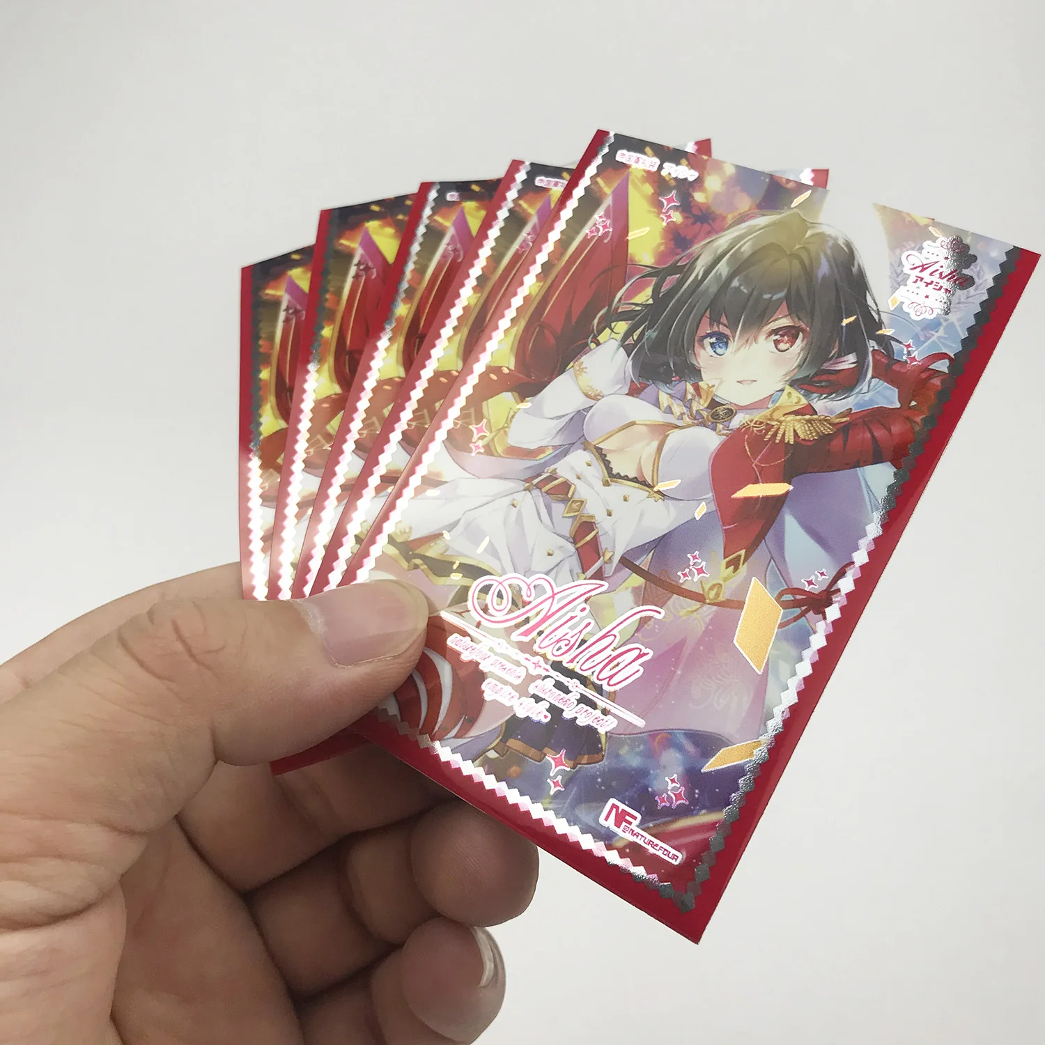 60 шт./пакет рукава для карт TCG 66x91 мм|Настольные игры| |