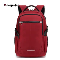 2022 new men usb charging waterproof laptop backpack women casual oxford male business bag 15 6 inch computer notebook backpacks