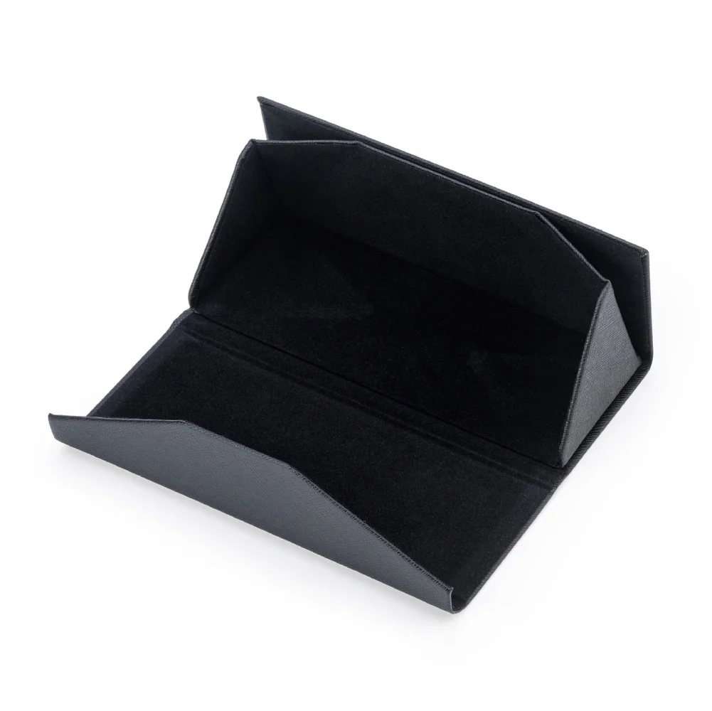 Футляр для очков портативный унисекс модный Прямоугольный складной чехол