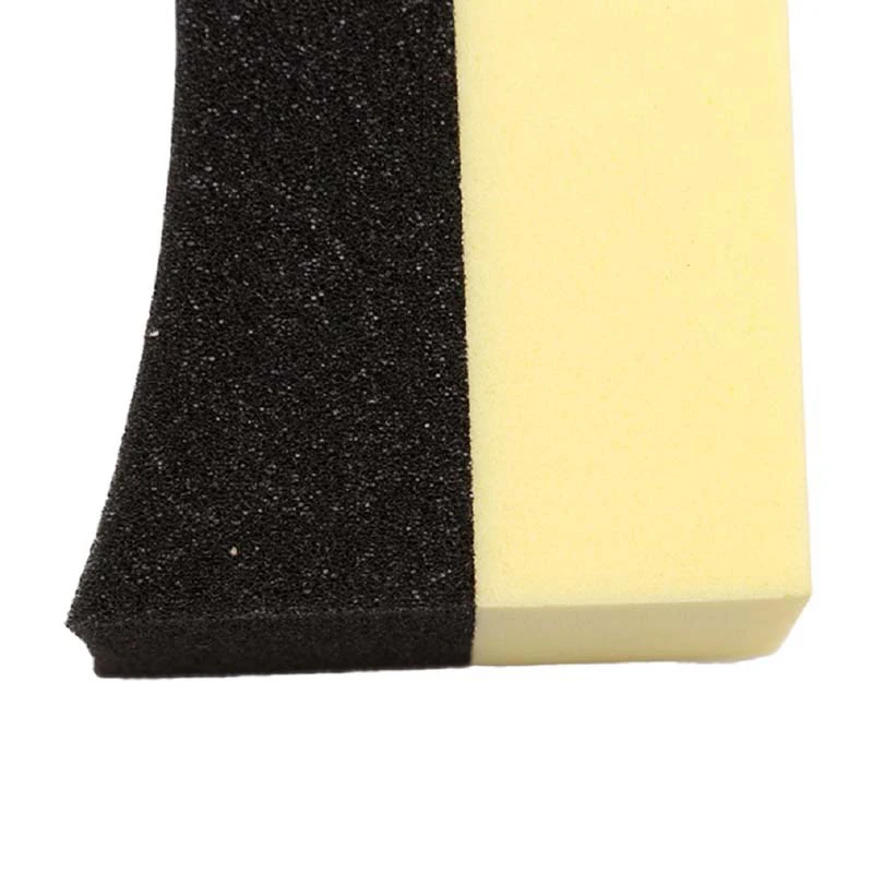 Обода сплавочных колес Губка Кисть Инструменты аппликатор специально для шин