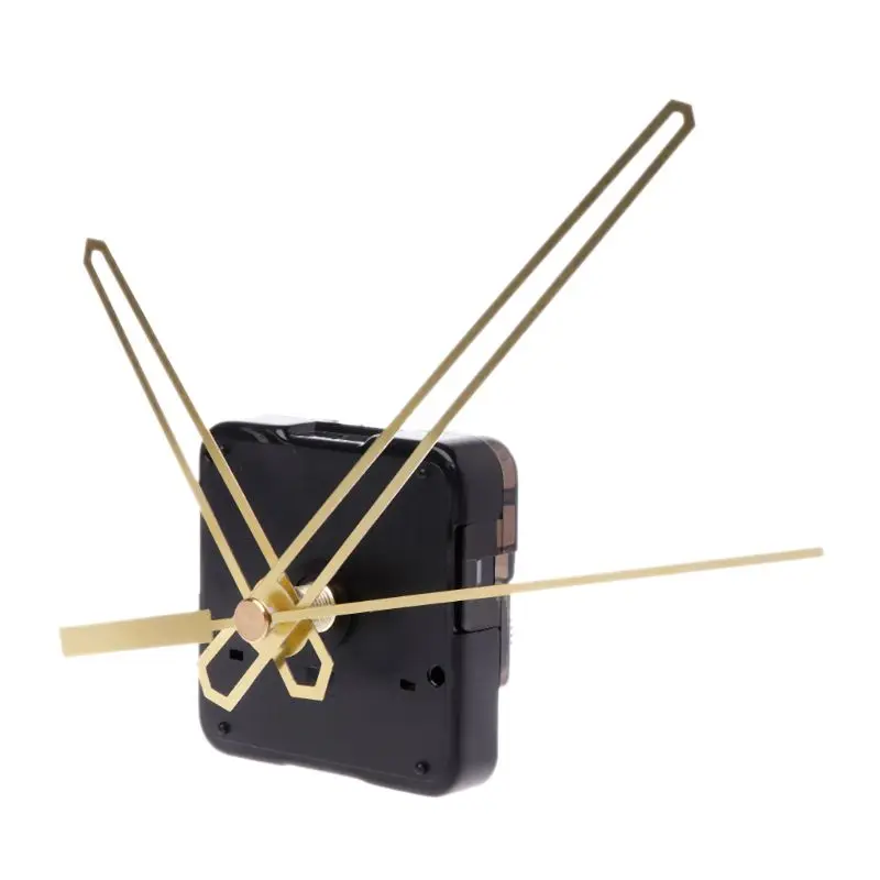 

Механизм механизма кварцевых часов, инструменты для ремонта стен, бесшумный набор для самостоятельной сборки, Прямая поставка