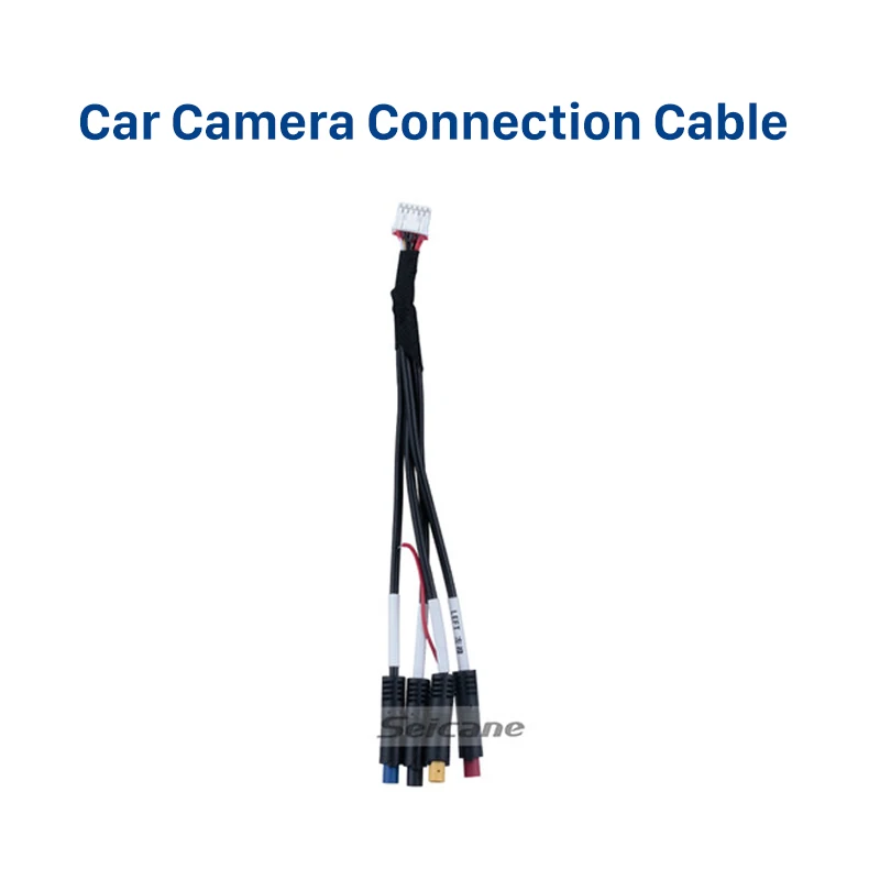 

Seicane Universal 360 Surround View Car camera 360 degree Panoramic front rear left right cameras For Car GPS Stereo Player