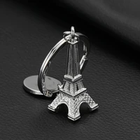 tower keychains for keys souvenirs paris tour eiffel key chain key ring decoration key holder gifts for friends