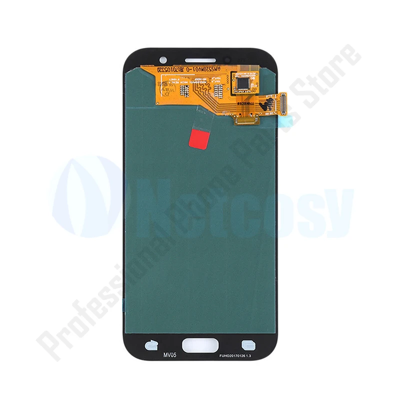 

For Samsung Galaxy A5 2017 A520 A520F SM-A520F LCD Display Touch Screen Digitizer Assembly For Samsung A520 LCD screen