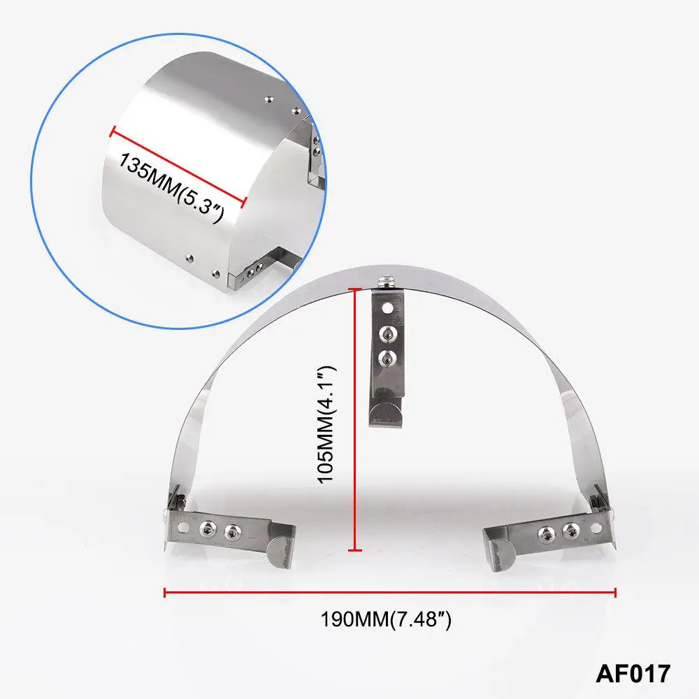 Конус воздухозаборника из нержавеющей стали Neochrome для гонок спортивный