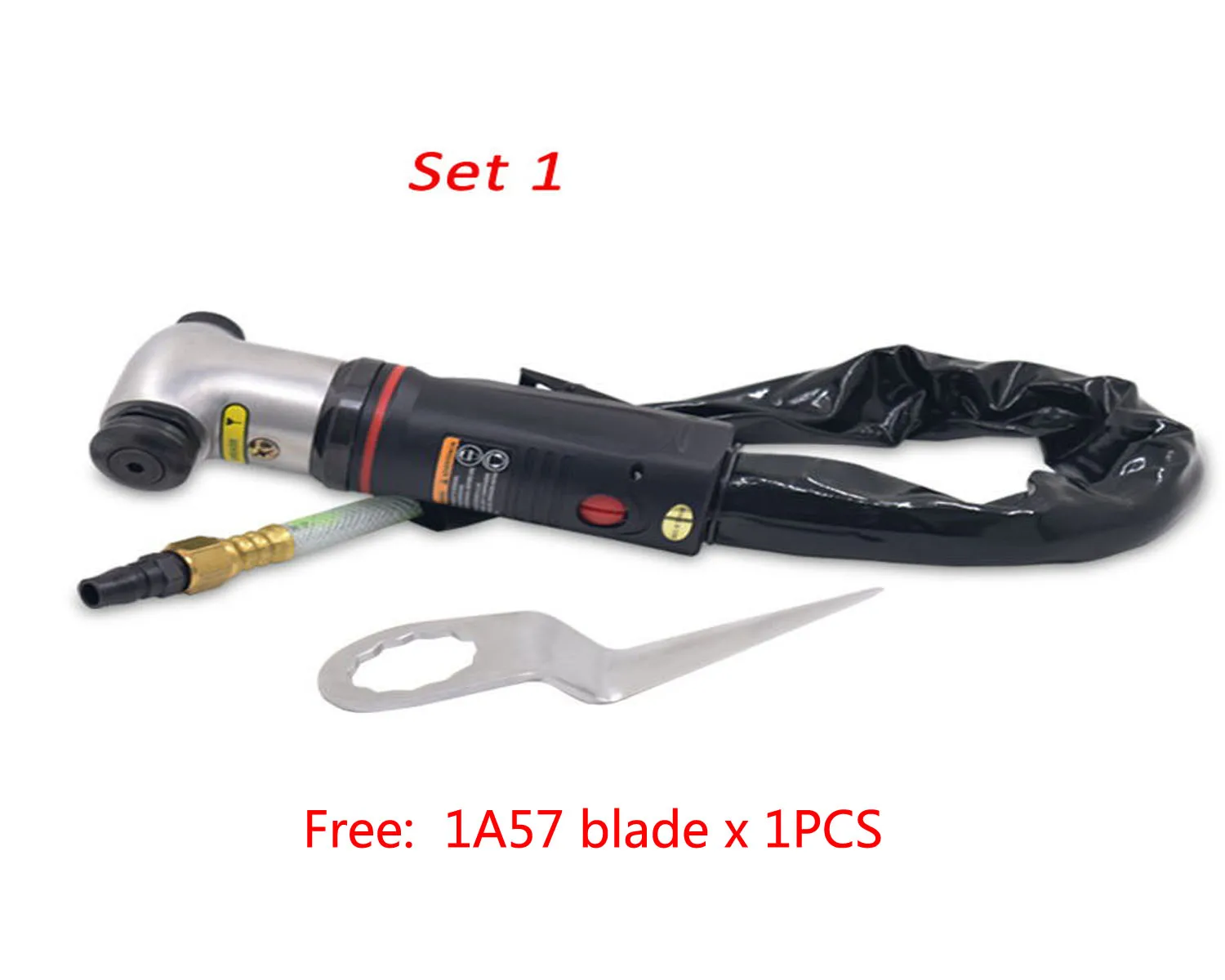 Пневматический нож для резки окон автомобиля инструмент лобового стекла слайкер