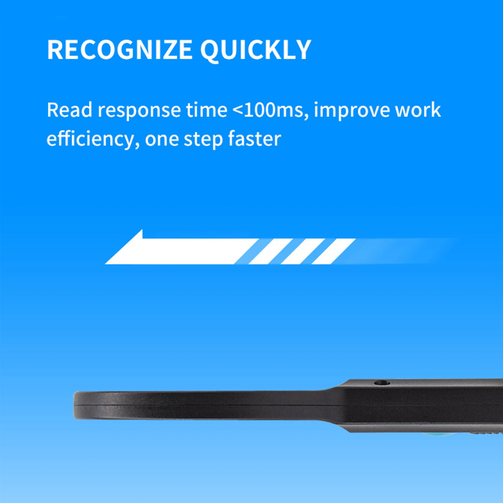 Animal Microchip Pet Tag Scanner ID Reader RFID EMID Handheld USB Connect 128 Informations Storage Function | Компьютеры и офис