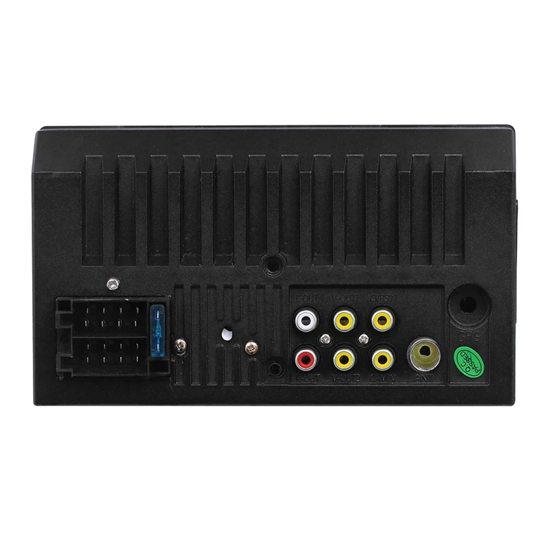 X4 2 Din Автомобильный Радио плеер 7 дюймов Hd мультимедиа Универсальный Mp5 Mp4
