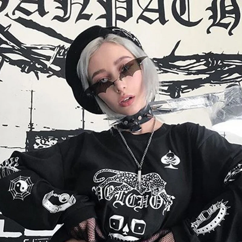 

Солнечные очки без оправы UV400 для мужчин и женщин, зеркальные модные солнечные аксессуары в прямоугольной оправе, в винтажном стиле, с надпи...