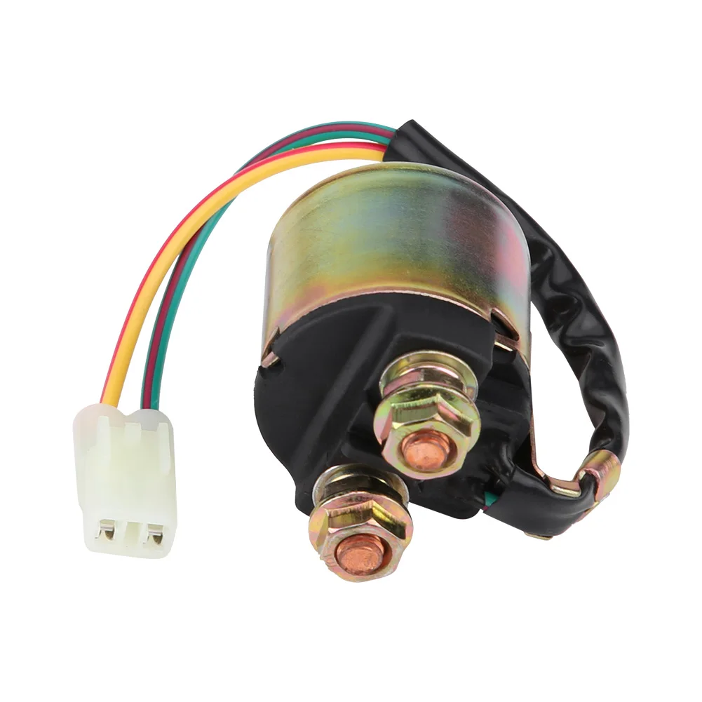 

Motorcycle Starter Solenoid Relay for Honda TRX300/TRX350/TRX90/1988-2000