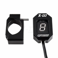 for fischer all with digital trip odo all years motorcycle 1 6 level gear indicator digital gear meter