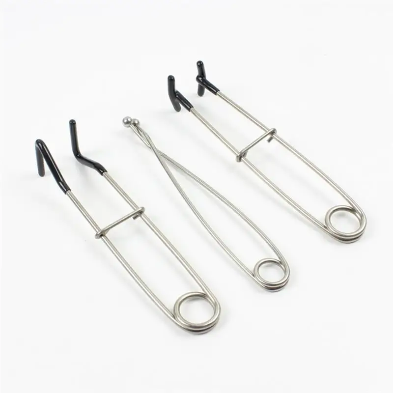 

Portable Fish Mouth Spreader Stainless Steel Fish Jaw Spreader Fish Mouth Opener Fishing Decoupling Device Fishing Tools