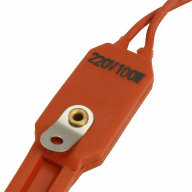 

220V 100W Heater Strip Water Pump Wine Beer Brew Fermentation Heating Pads Belt