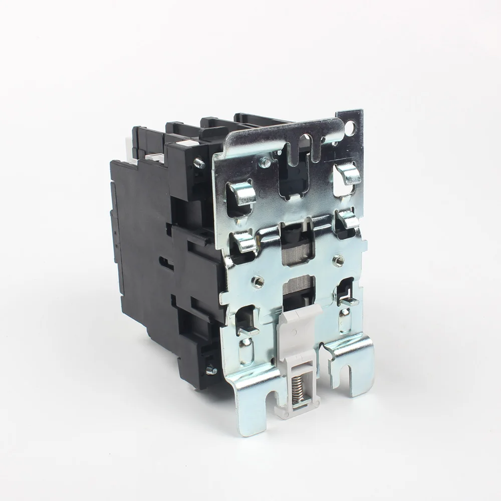 

Motor Starter Relay CJX2-40/50/65/8011 contactor AC 12A Voltage LC1-D 24V 220V 380V 12V LC1 ac contactor 50/60HZ