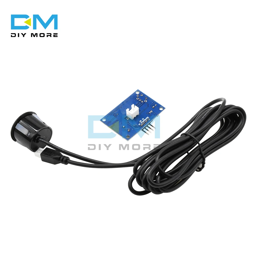 DC 5V JSN SR04T Ультразвуковой модуль измерения расстояния датчик Водонепроницаемый 40