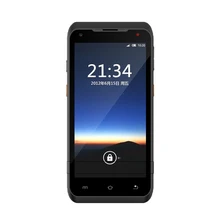 Производители PDAs прочный КПК 2D сканер штрих кода ручной Android
