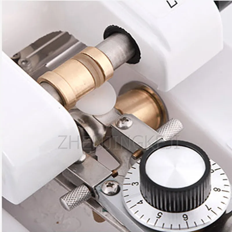 

Tungsten Steel Spectacle Lens Thinning Machine Tungsten Steel Lens Milling Machine With Outer Cover Glasses Processing Equipment