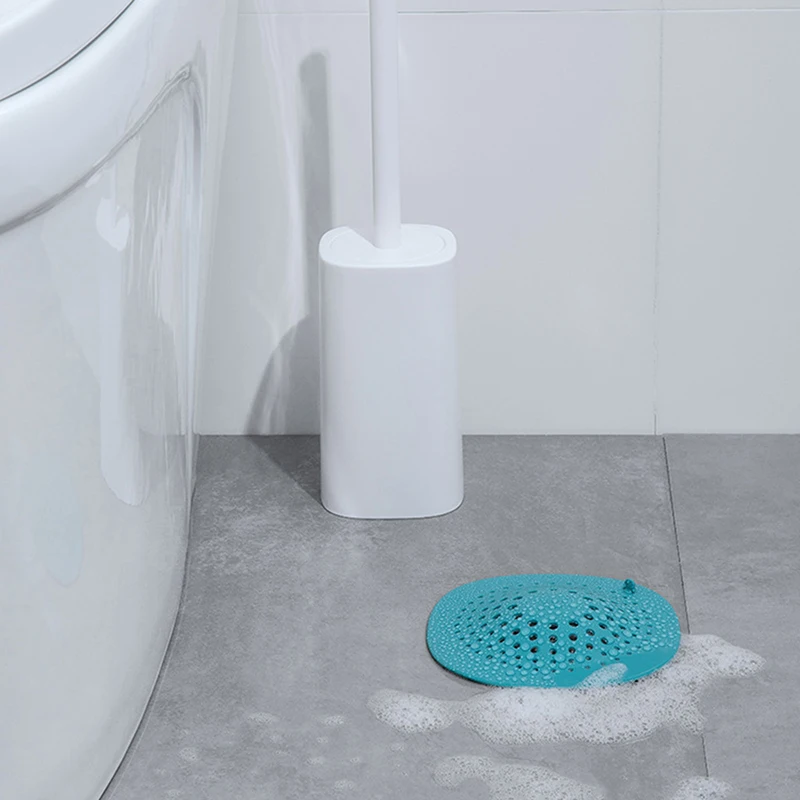 

Household Kitchen Sink Filter Shower Drain Hair Catcher Stopper Bathroom Floor Drain Cover Universal Anti-clogging Sink Strainer
