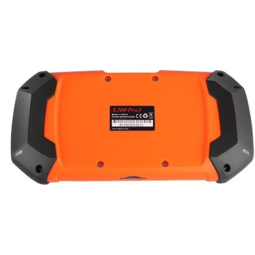 

OBDSTAR X300 PRO3 Key Master Full Package Configuration Support Toyota G & H Chip All Keys Lost Free Shipping