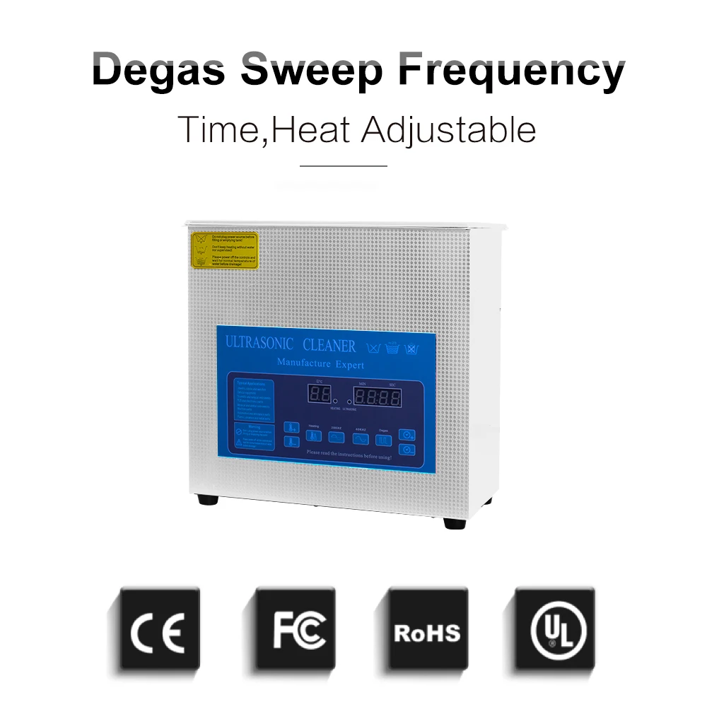 Ультразвуковой очиститель емкостью объемом 4 5 л Печатная головка циркулярная