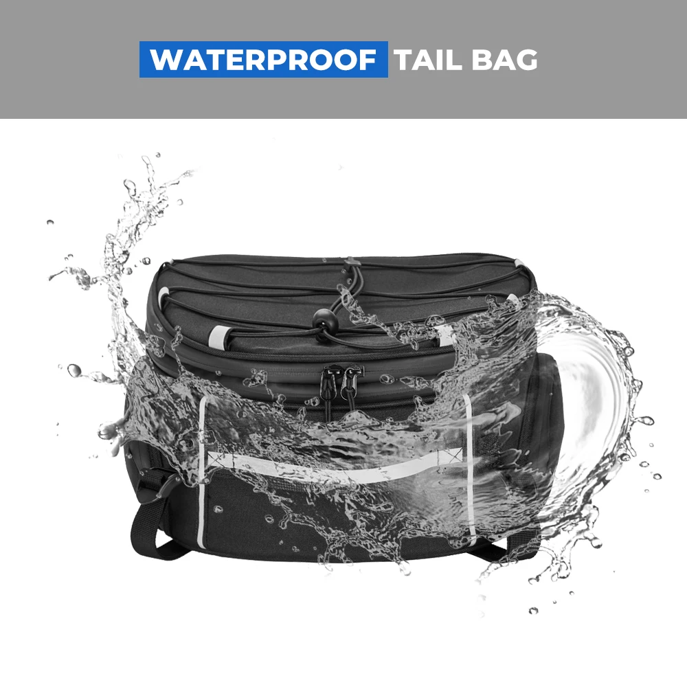 R1250GS мотоциклетная задняя Сумка для BMW R1200GS сиденья крепление панниры стойка