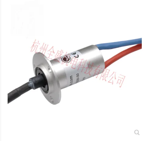 

SRC025 Series Conductive Slip Ring Children's Toy Excavator Security Ball Machine Slip Ring Electrical Slip Ring