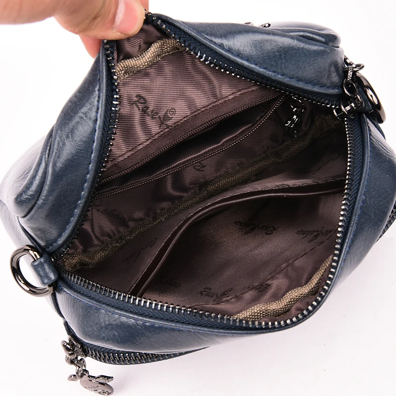 

Women Shoulder Baguette Bag Summer Zipper Casual Bags bolsa Bags for Women bolsa feminina
