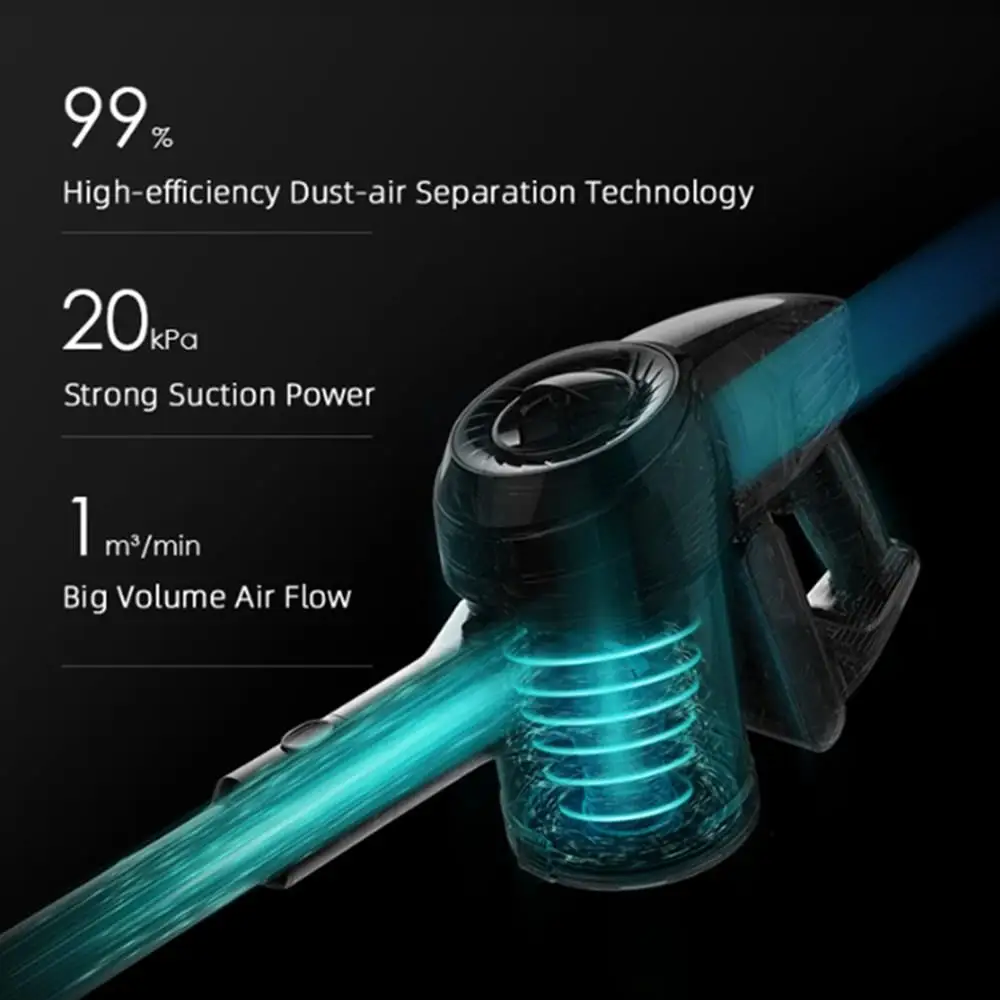 [Бесплатная доставка] [быстрая сушка] Jimmy JV53 ручной беспроводной пылесос