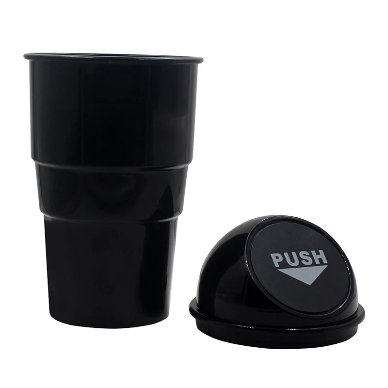 Автомобильная мусорная корзина чехол для мусора держатель Стайлинг автомобиля