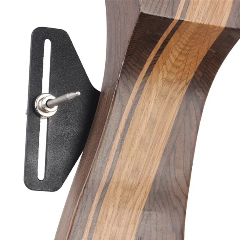 

1Pc T Shape Sight Recurve Bow Sight for Outdoor Archery Hunting Shooting Black