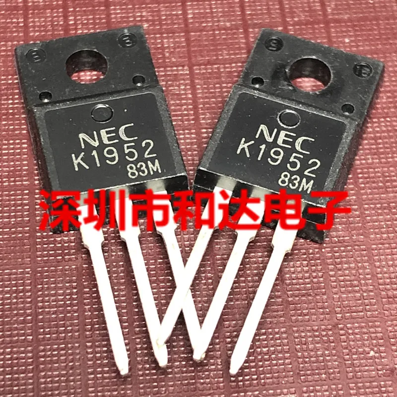 

K1952 2SK1952 TO-220F 60V 40A