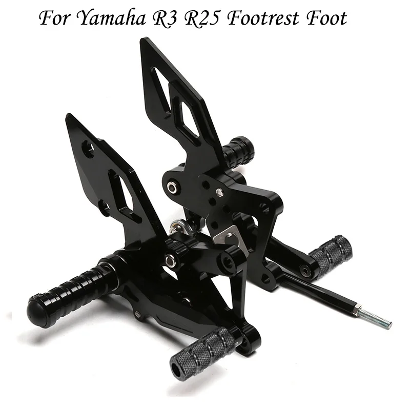 Алюминиевые настраиваемые задние комплекты для мотоцикла YAMAHA YZF R3 MT03 14-19 R25 14-16