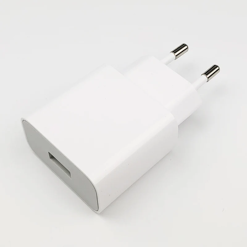 xiaomi 10 Вт быстрое зарядное устройство EU Зарядка адаптер питания usb mi cro кабель для redmi 4x5 plus mi a2 lite note 5 6 pro redmi 6a 7a